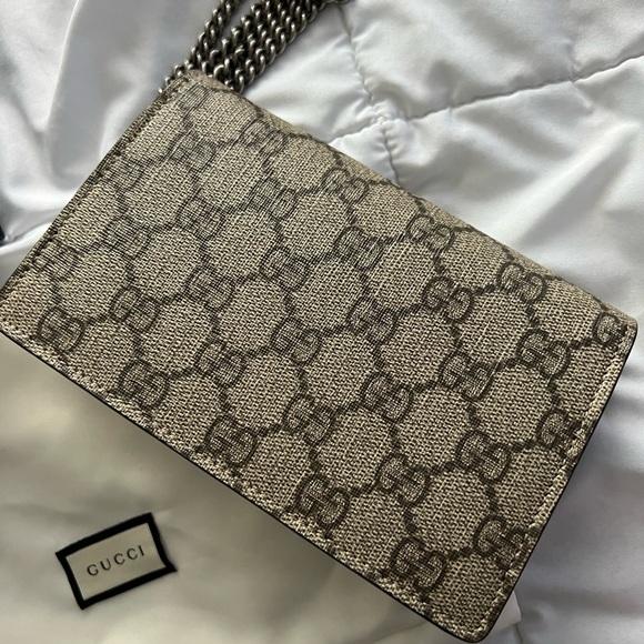 Gucci Dionysus Super Mini - Picture 5 of 9